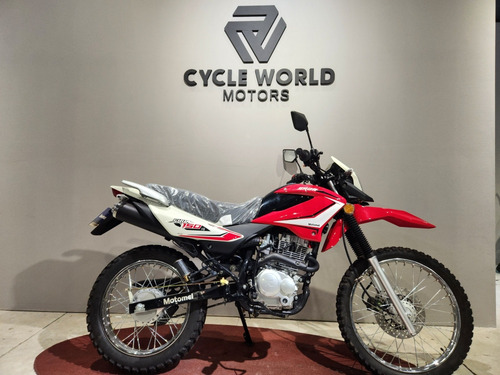 Motomel Skua 150 Cycle World Motors Hasta El 8/12