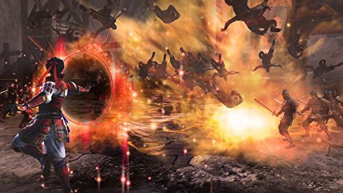 Orochi Warriors 4 - Xbox One