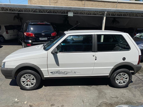 Fiat Uno Mille Uno Mille 1.0 Fire/ F.flex/ Economy 2p Flex