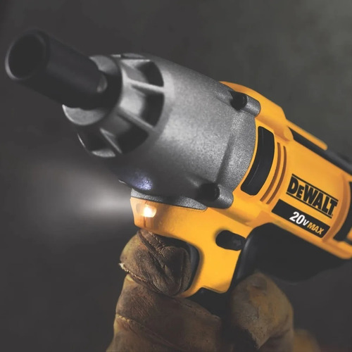 Imagem 7 de 8 de Chave De Impacto 20v 2 Baterias Xr 5ah Dewalt Dcf889 E Bolsa