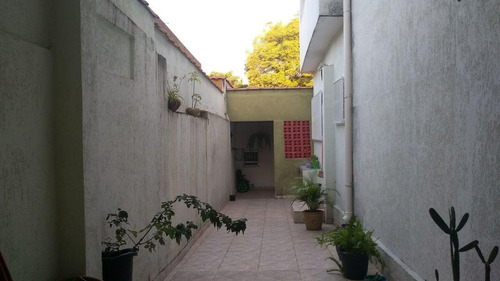 Imagem 4 de 18 de Sobrado À Venda, 3 Quartos, 1 Suíte, 4 Vagas, Cláudio - Santo André/sp - 45473