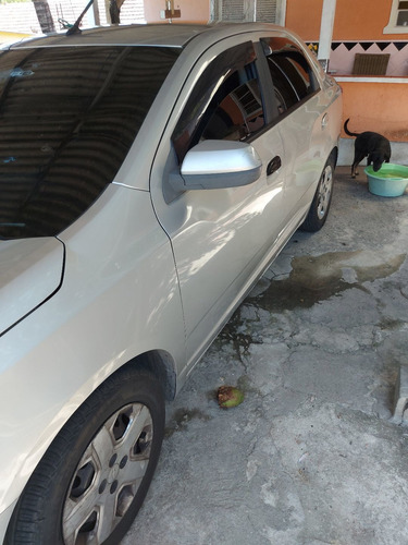 Chevrolet Cobalt 2014 1.8 Lt 4p