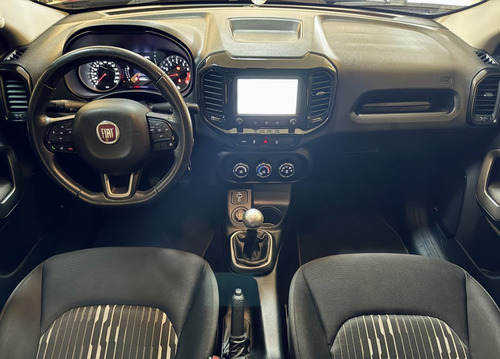 Fiat Toro 1.8 16V EVO FLEX ENDURANCE MANUAL