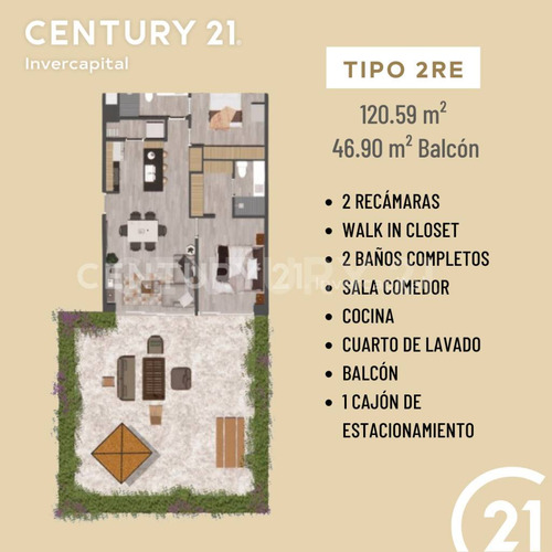 Preventa De Departamentos, Zapopan Centro, Jalisco