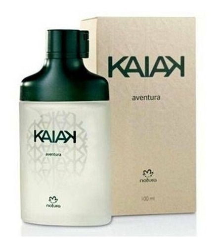 Kaiak Aventura 100ml Masculino Natura