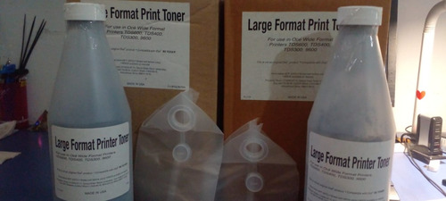 Toner Compatible Con Océ B5 Tds 600,  400, 300, 9600