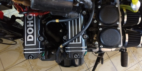 Kawasaki Gpz 550 Mod. 84