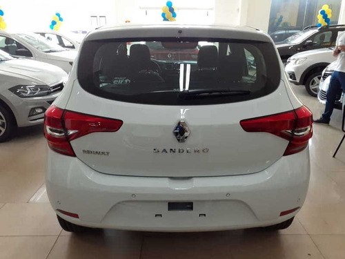 Renault Sandero Zen 1.6 Cvt