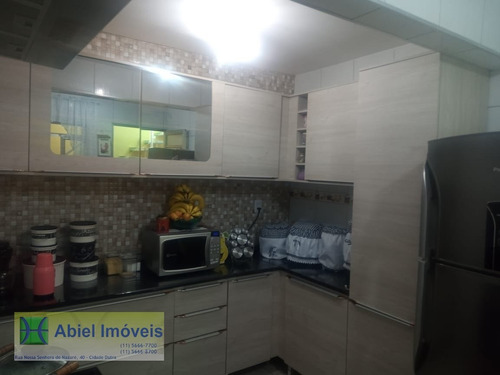 Sobrado Em Conjunto Habitacional Brigadeiro Faria Lima - São Paulo - 620