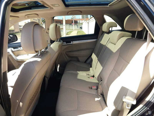Imagem 13 de 15 de Kia Sorento 3.5 V6 24v Aut 7 Lugares 2012