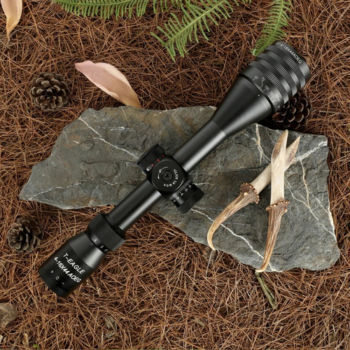 Luneta T-eagle 4-16x44 Aoe Com Mount 22mm