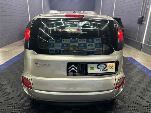 Citroën C3 1.5 PICASSO TENDANCE 8V FLEX 4P MANUAL