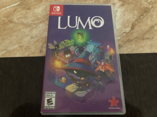 Lumo Switch Videojuego