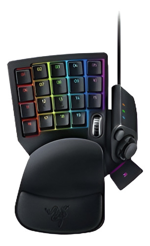 Razer Rz07-02270100-r3u1 Tartarus V2 Chroma - Teclado Ergonó