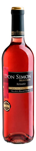 Vino Rosado Don Simón 750 Ml