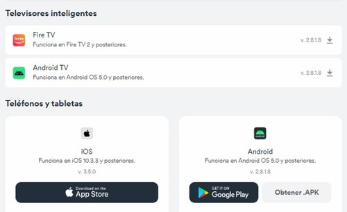 Imagen 3 de 3 de Surfshark Vpn Dispositivos Ilimitados
