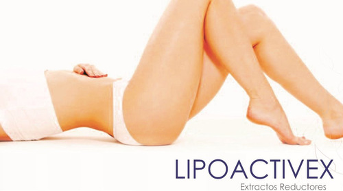 Lipoactivex - Unidad a $1800
