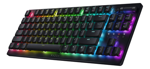 Teclado Inalámbrico Para Juegos Razer Deathstalker V2 Pro Tk