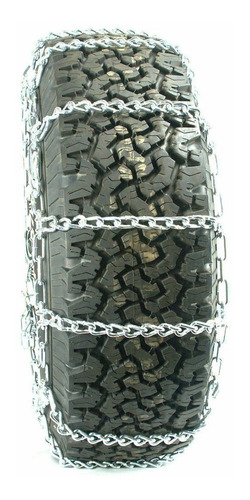 4 Pares Cadenas Nieve Barro Hilux S10 Amarok Ranger - H Duty