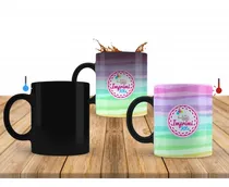 Comprar Mockup Editable Taza Mágica Tazas Magicas Psd Muestras