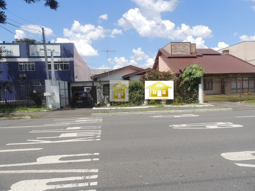 Casa A Venda No Bairro Hauer Em Curitiba - Pr. - 177-1
