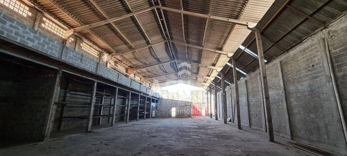 Imagem 7 de 22 de Galpão Em Otima Localização Com Mais De 700 M² Em Rio Das Ostras-rj - Ga0039