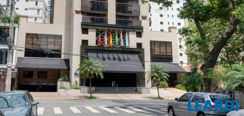 Imagem 3 de 3 de Flat - Itaim Bibi - Sp - 465437