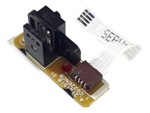 Sensor Encoder Do Disco Epson L3110 L3150 L3160 A.2181518 01