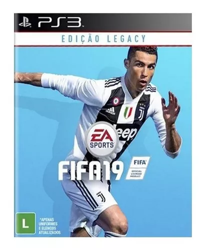 Jogos Ps3 Fifa 21  MercadoLivre 📦