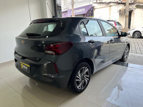 Chevrolet Onix 1.0 Lt 2 5P