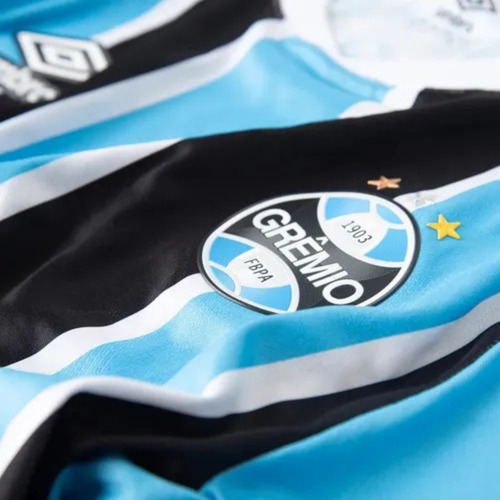 Camisa Gremio | 25 Umbro Masculina Torcedor