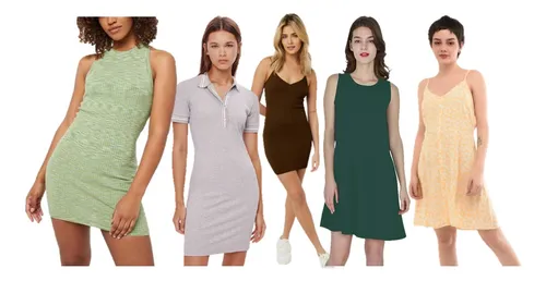 Vestidos de mayoreo sale
