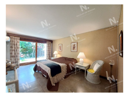 Imagen 21 de 30 de Alquila Gran Casa De 5 Dormitorios En Playa Mansa, Punta Del Este