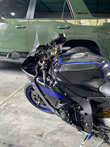 Yamaha R1m 2020