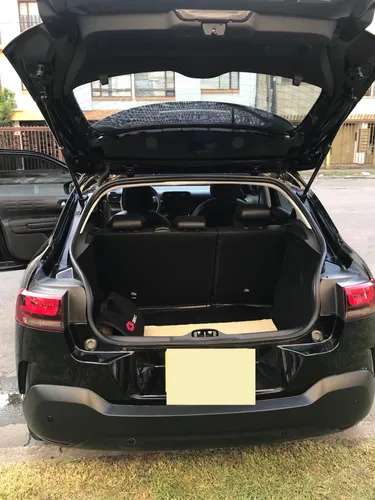 Citroën C4 Cactus 1.6 Shine Turbo Aut