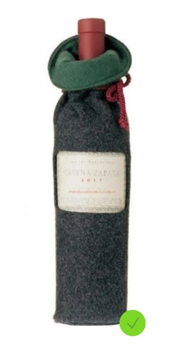 Vino Angelica Zapata Estiba Reservada 2015