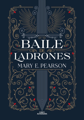 Baile De Ladrones - Baile De Ladrones 1 - Mary E. Pearson