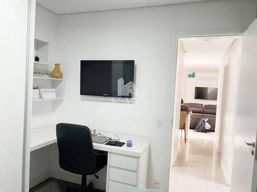 Imagem 22 de 30 de Linda Cobertura Fatto Passion 130m² Com 4 Dormitórios 1 Suíte 2 Vagas