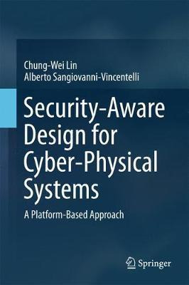 Libro Security-aware Design For Cyber-physical Systems - ...