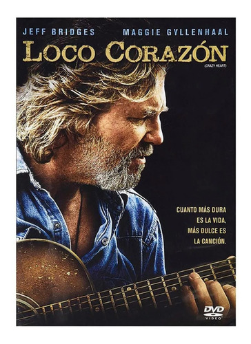 Loco Corazón - Dvd Original Y Nuevo