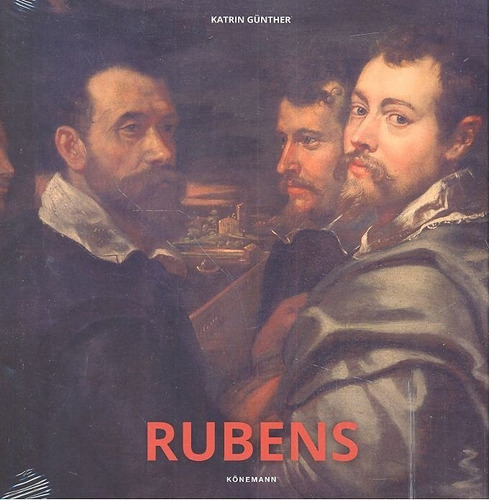 Rubens, De Vv. Aa.. Editorial Konemann, Tapa Dura En Español