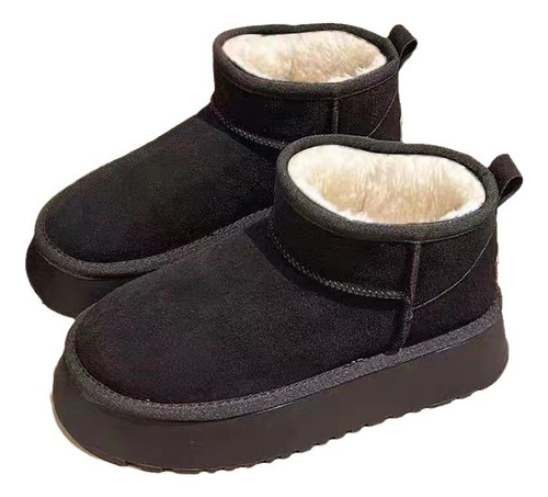 Zapatos Cómodos Impermeables Para Mujer Uggs 2023