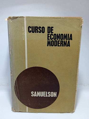 Curso De Economía Moderna - Paul A. Samuelson 