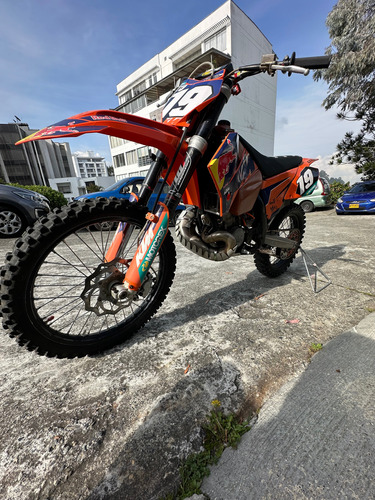 Ktm 200 Exc Actualizada
