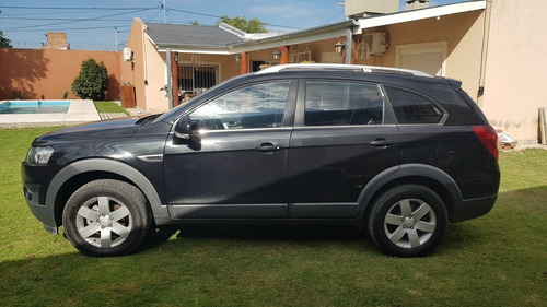 Chevrolet Captiva 2.4 Lt Mt Awd 167cv 2013