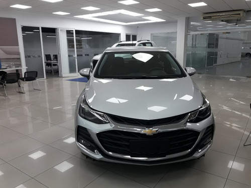 Imagen 3 de 13 de Crevrolet Cruze 4 P 1.4 T Ltz At Gr
