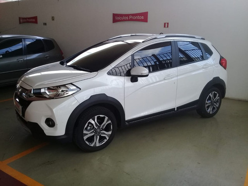 Honda Wr-v 1.5 Ex Flex Aut. 5p
