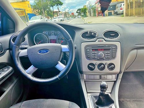 Ford Focus Hatch 1.6 Completo Abaixo Da Tabela