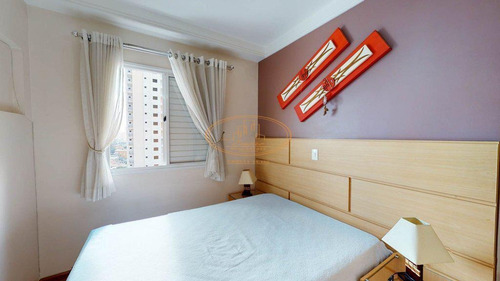Apartamento Com 3 Dormitório(s) Localizado(a) No Bairro Mandaqui Em São Paulo / São Paulo - 17298:924696