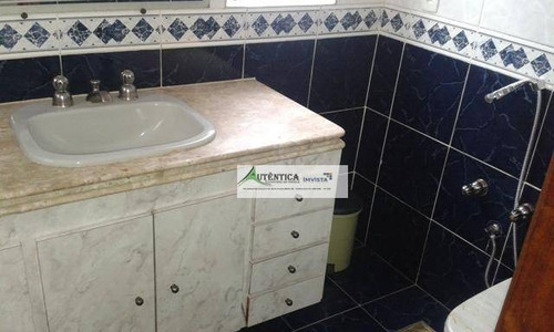 Imagem 11 de 25 de Casa Com 5 Dormitórios À Venda Por R$ 1.500.000,00 - Ouro Preto - Belo Horizonte/mg - Ca0132
